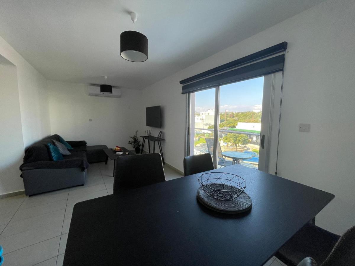 Cielo Apartment No2 Agia Napa Exterior foto